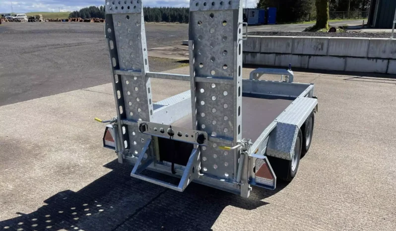 New Indespension 9’ x 4’ Plant Trailer full