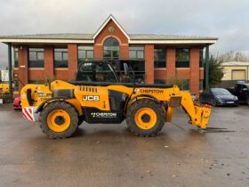 2014 JCB 535-140 Telehandlers for Sale in South Wales full