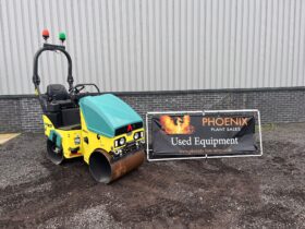 800mm Roller Ammann ARX12-12 2023 full