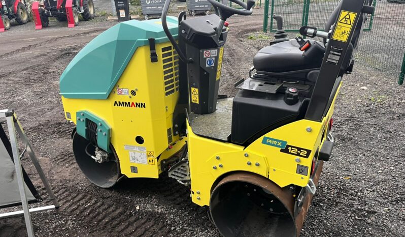 800mm Roller Ammann ARX12-12 2023
