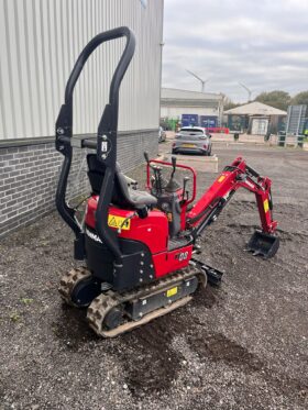 1.0t Yanmar SV08-1C Micro Excavators 2023 full