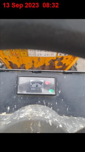 3T Dumper JCB 3TSTH 2019 (SWIVEL SKIP) full