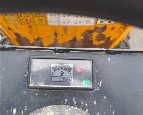 3T Dumper JCB 3TSTH 2019 (SWIVEL SKIP) full