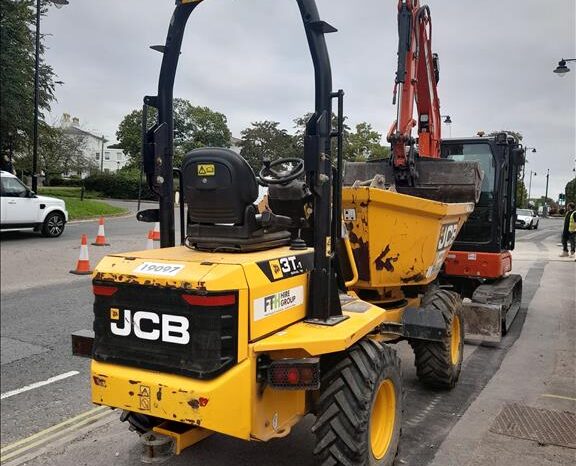 3T Dumper JCB 3TSTH 2019 (SWIVEL SKIP) full