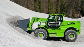 New 2025 Merlo P120.10 HM Telehandlers full