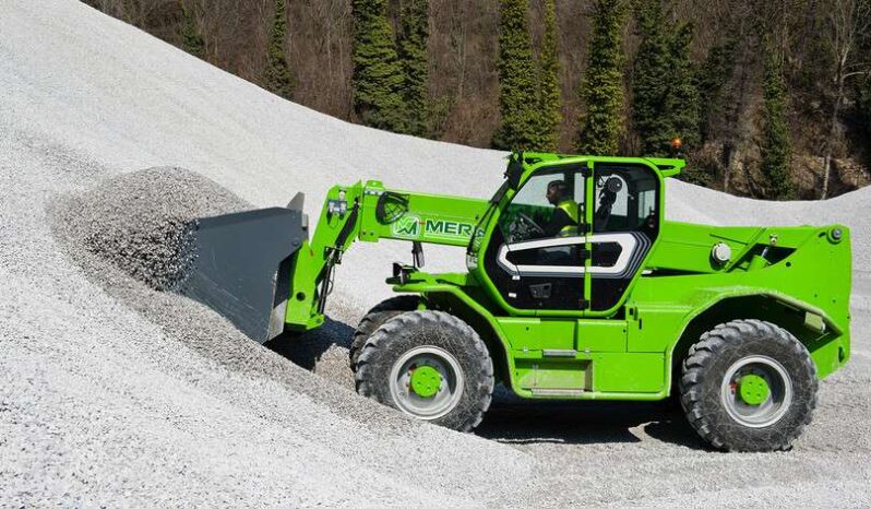 New 2025 Merlo P120.10 HM Telehandlers full