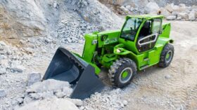 New 2025 Merlo P120.10 HM Telehandlers