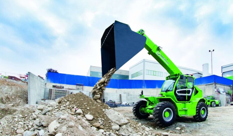 New 2025 Merlo P120.10 HM Telehandlers full