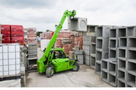 New 2025 Merlo P27.6 PLUS Telehandlers full