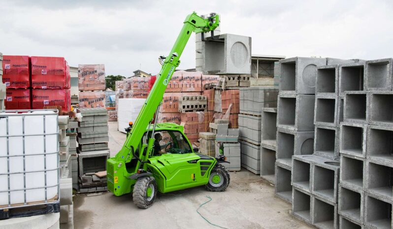 New 2025 Merlo P27.6 PLUS Telehandlers full