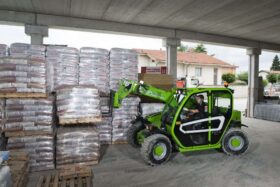 New 2025 Merlo P27.6 PLUS Telehandlers