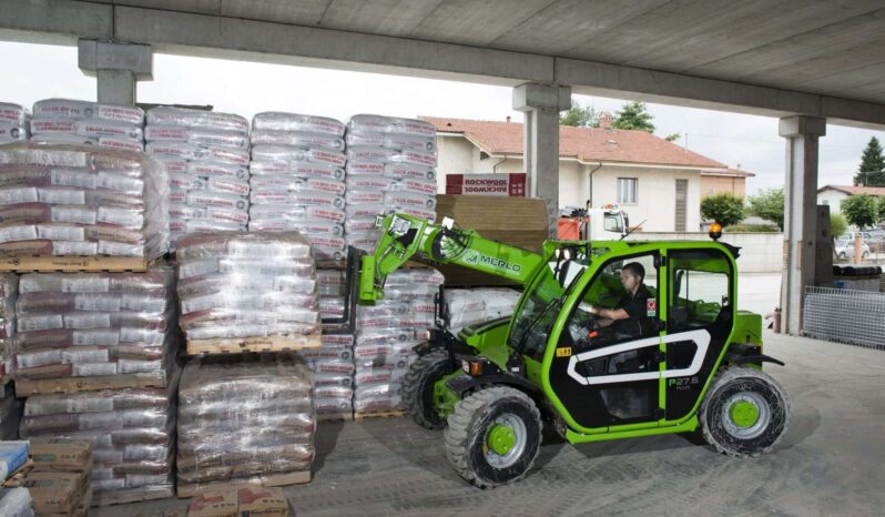 New 2025 Merlo P27.6 PLUS Telehandlers