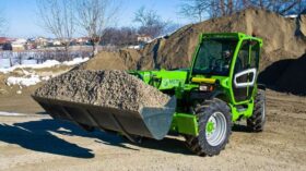 New 2025 Merlo P35.11 Telehandlers full