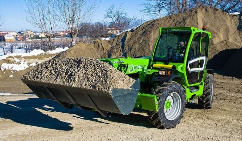 New 2025 Merlo P35.11 Telehandlers full
