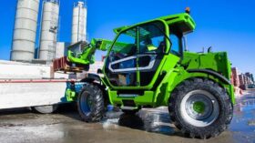 New 2025 Merlo P35.11 Telehandlers