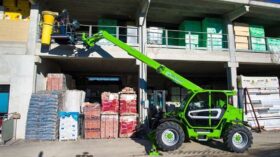 New 2025 Merlo P35.11 Telehandlers full