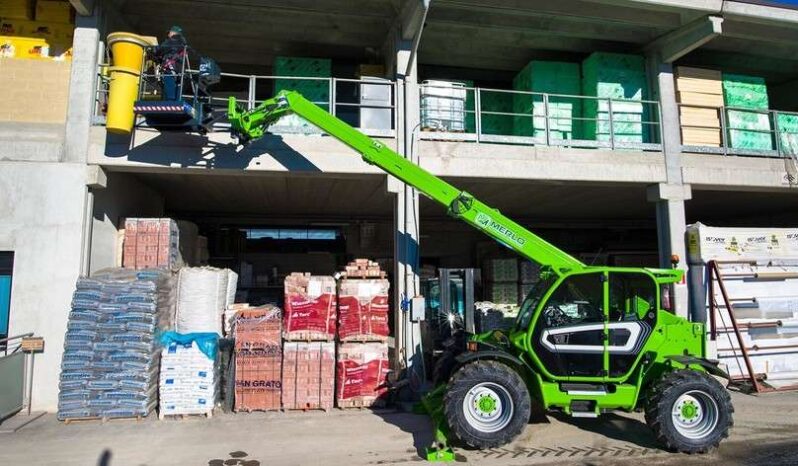 New 2025 Merlo P35.11 Telehandlers full