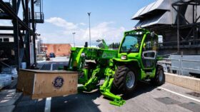 New 2025 Merlo P40.12 Telehandlers
