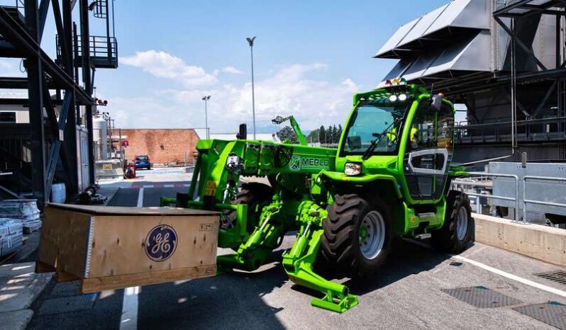 New 2025 Merlo P40.12 Telehandlers