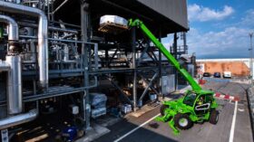 New 2025 Merlo P40.12 Telehandlers full