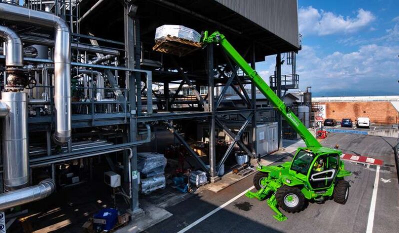 New 2025 Merlo P40.12 Telehandlers full