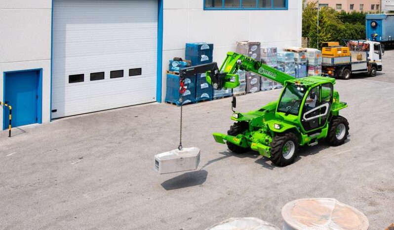 New 2025 Merlo P40.12 Telehandlers full