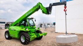 New 2025 Merlo P40.13 Telehandlers full