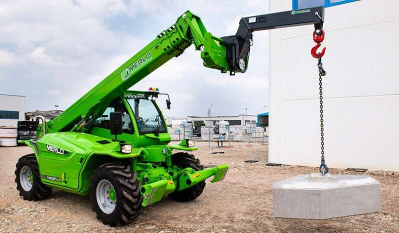 New 2025 Merlo P40.13 Telehandlers full