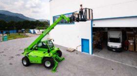 New 2025 Merlo P40.13 Telehandlers full