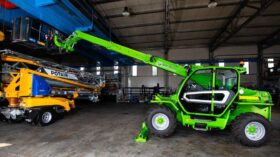 New 2025 Merlo P40.13 Telehandlers