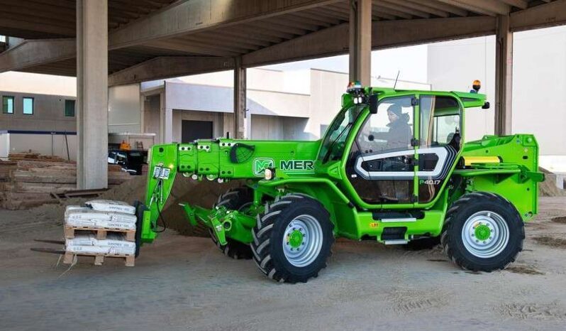 New 2025 Merlo P40.14 Telehandlers