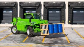 New 2025 Merlo P40.14 Telehandlers full