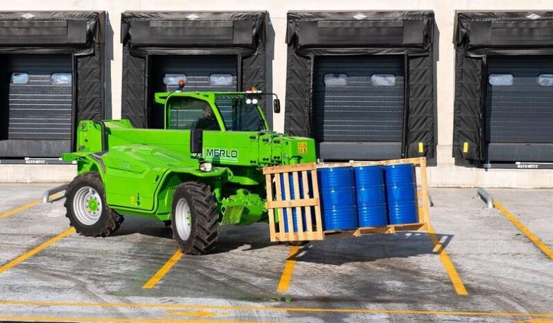 New 2025 Merlo P40.14 Telehandlers full