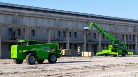 New 2025 Merlo P40.14 Telehandlers full