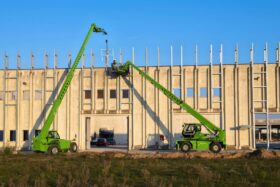 New 2025 Merlo P40.17 Telehandlers full