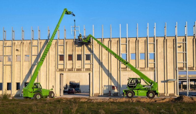 New 2025 Merlo P40.17 Telehandlers full