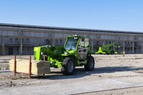 New 2025 Merlo P40.17 Telehandlers