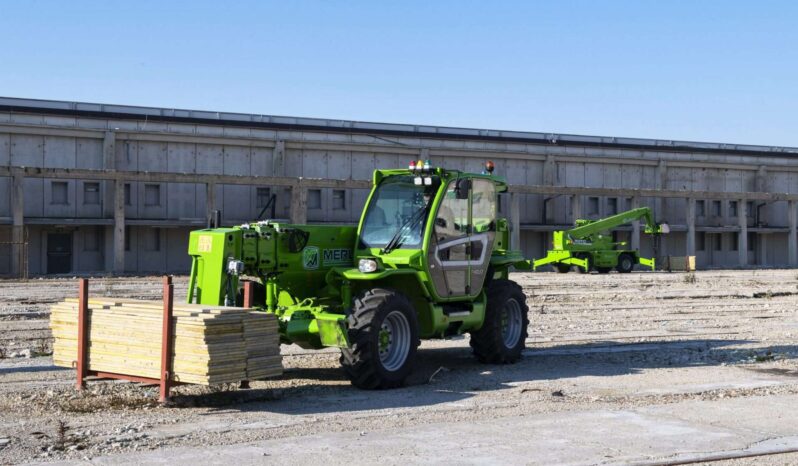 New 2025 Merlo P40.17 Telehandlers