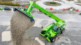 New 2025 Merlo P50.8 Telehandlers