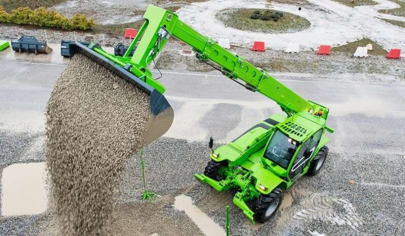 New 2025 Merlo P50.8 Telehandlers