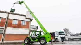 New 2025 Merlo P50.8 Telehandlers full