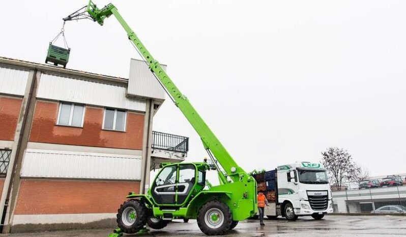 New 2025 Merlo P50.8 Telehandlers full