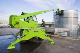 New 2025 Merlo ROTO 40.16 S Telehandlers full
