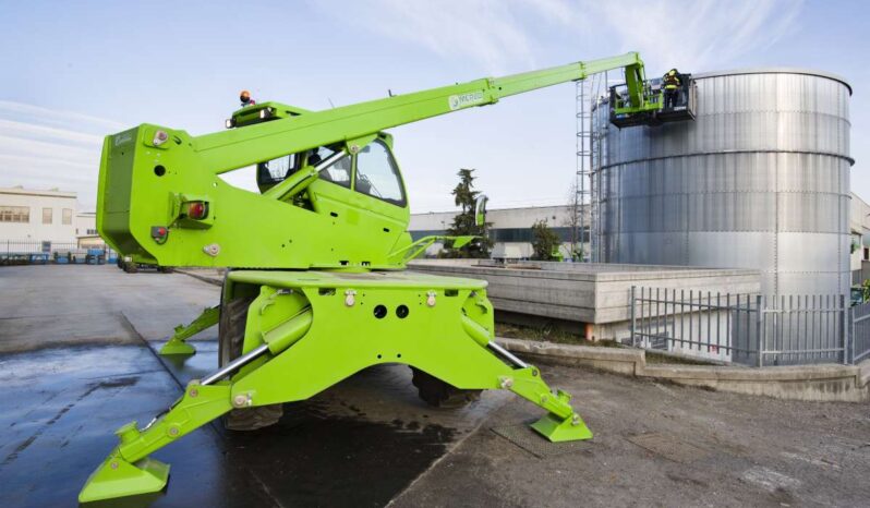 New 2025 Merlo ROTO 40.16 S Telehandlers full