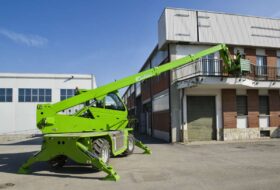 New 2025 Merlo ROTO 40.16 S Telehandlers