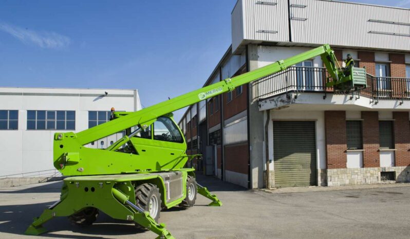 New 2025 Merlo ROTO 40.16 S Telehandlers
