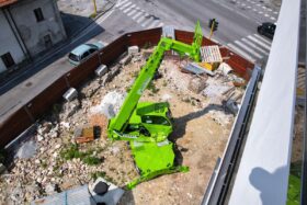 New 2025 Merlo ROTO 40.18 S Telehandlers full