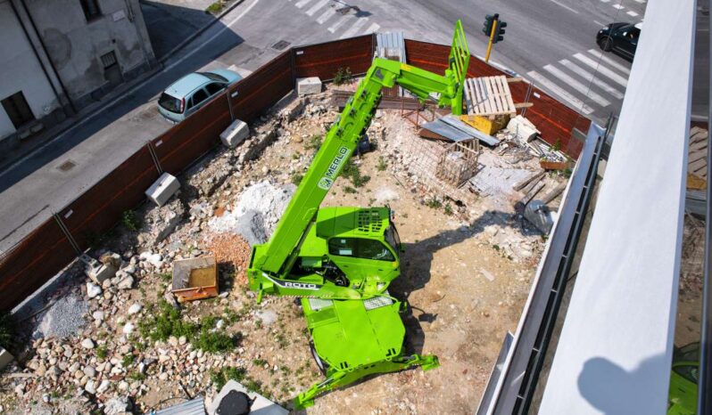New 2025 Merlo ROTO 40.18 S Telehandlers full