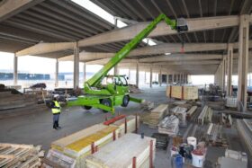 New 2025 Merlo ROTO 70.24S PLUS Telehandlers full