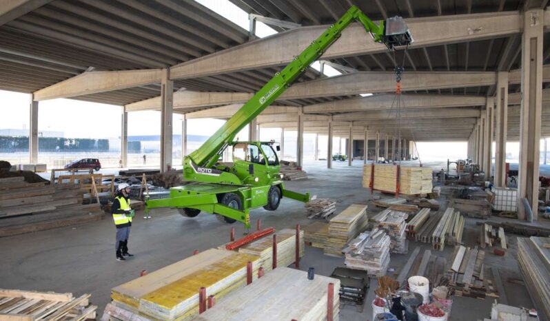New 2025 Merlo ROTO 70.24S PLUS Telehandlers full